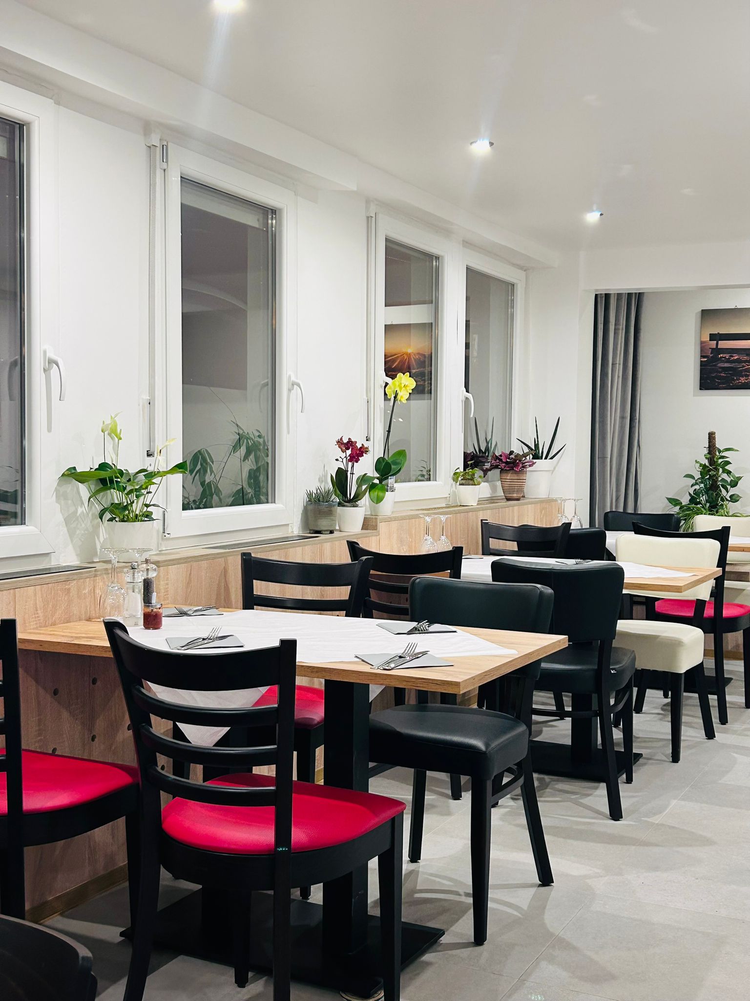 Asieu Restaurant Ambiente